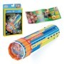 Joc Educativ STEM National Geographic puzzle 3D Caleidoscop 18 piese